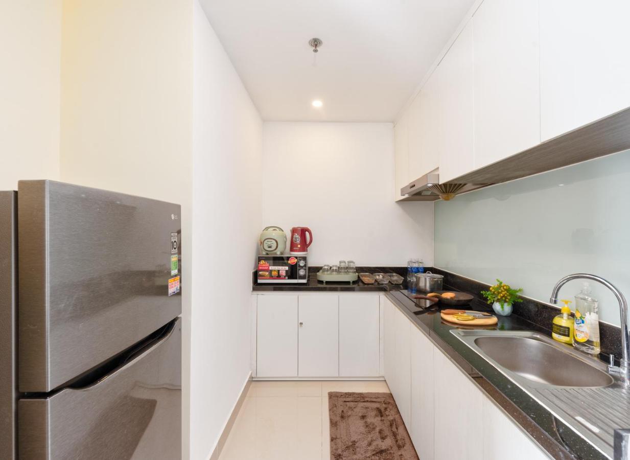 S Lux Apartment Virgo Nha Trang Extérieur photo