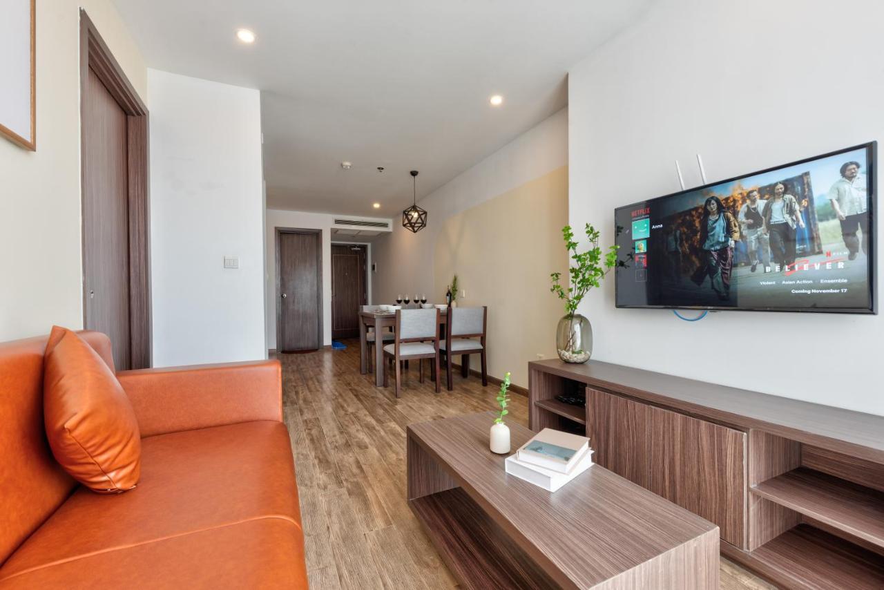S Lux Apartment Virgo Nha Trang Extérieur photo