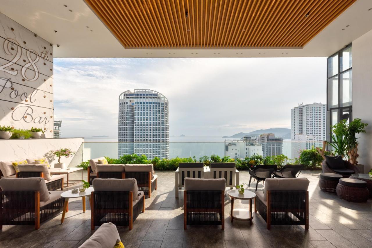S Lux Apartment Virgo Nha Trang Extérieur photo