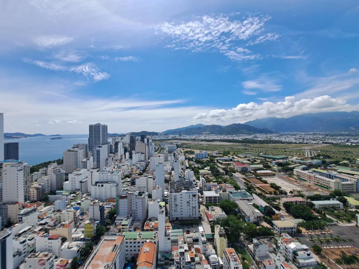 S Lux Apartment Virgo Nha Trang Extérieur photo