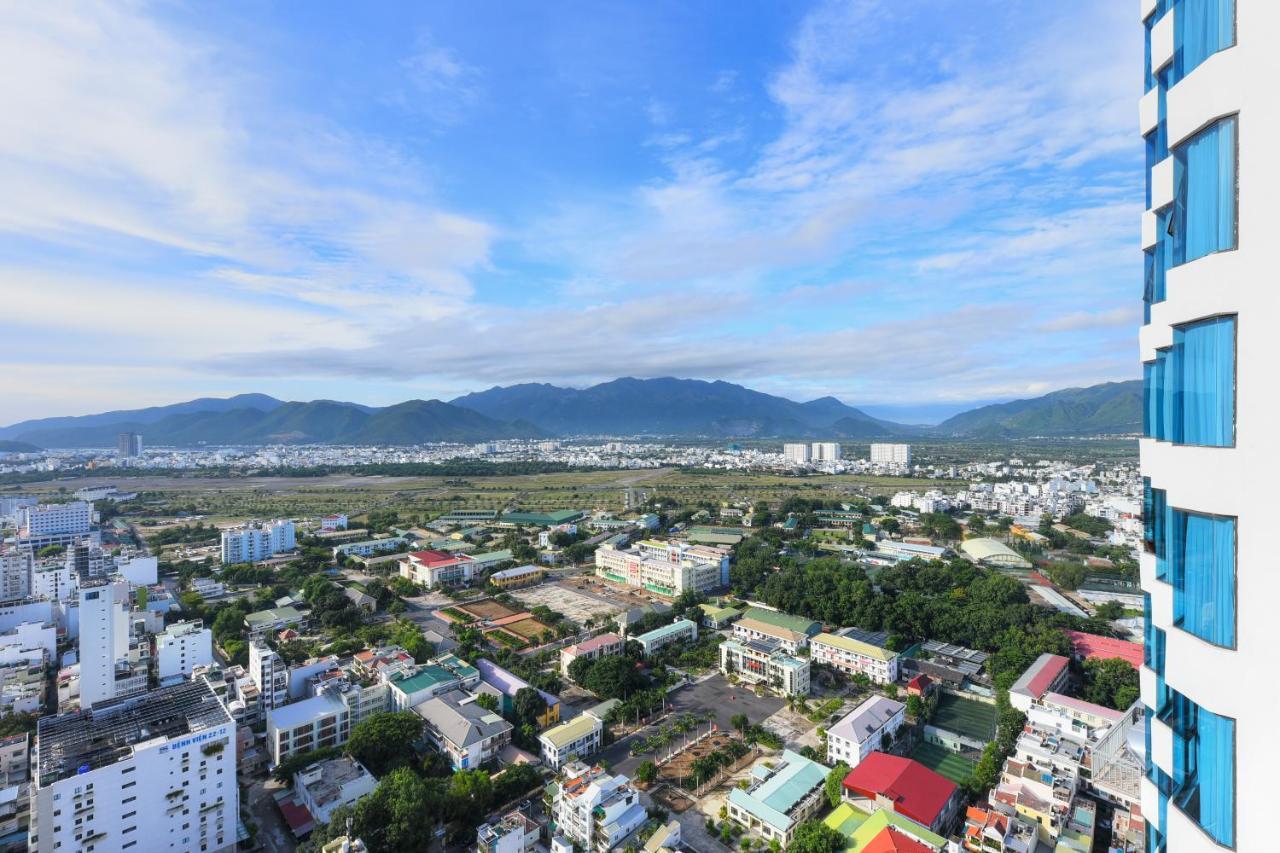 S Lux Apartment Virgo Nha Trang Extérieur photo