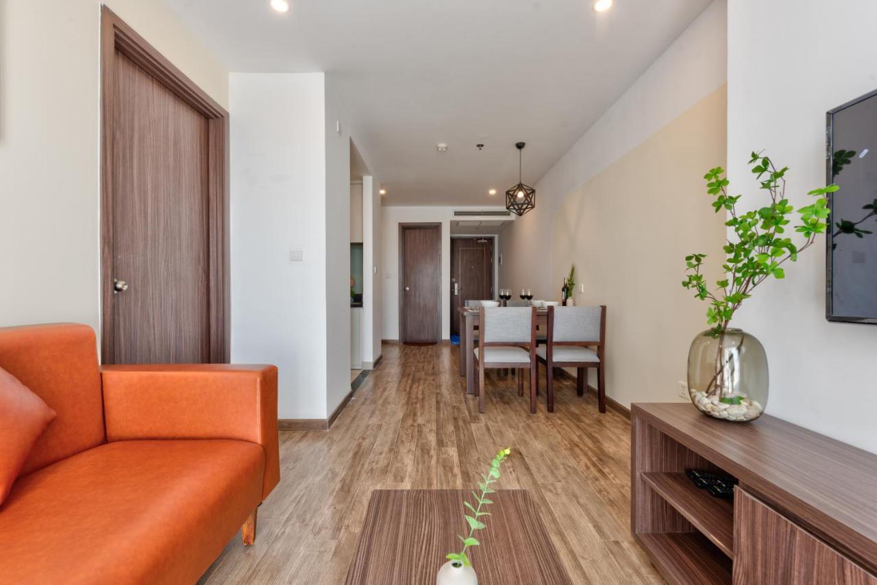 S Lux Apartment Virgo Nha Trang Extérieur photo