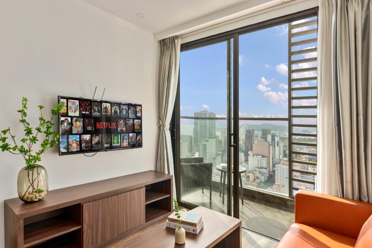 S Lux Apartment Virgo Nha Trang Extérieur photo