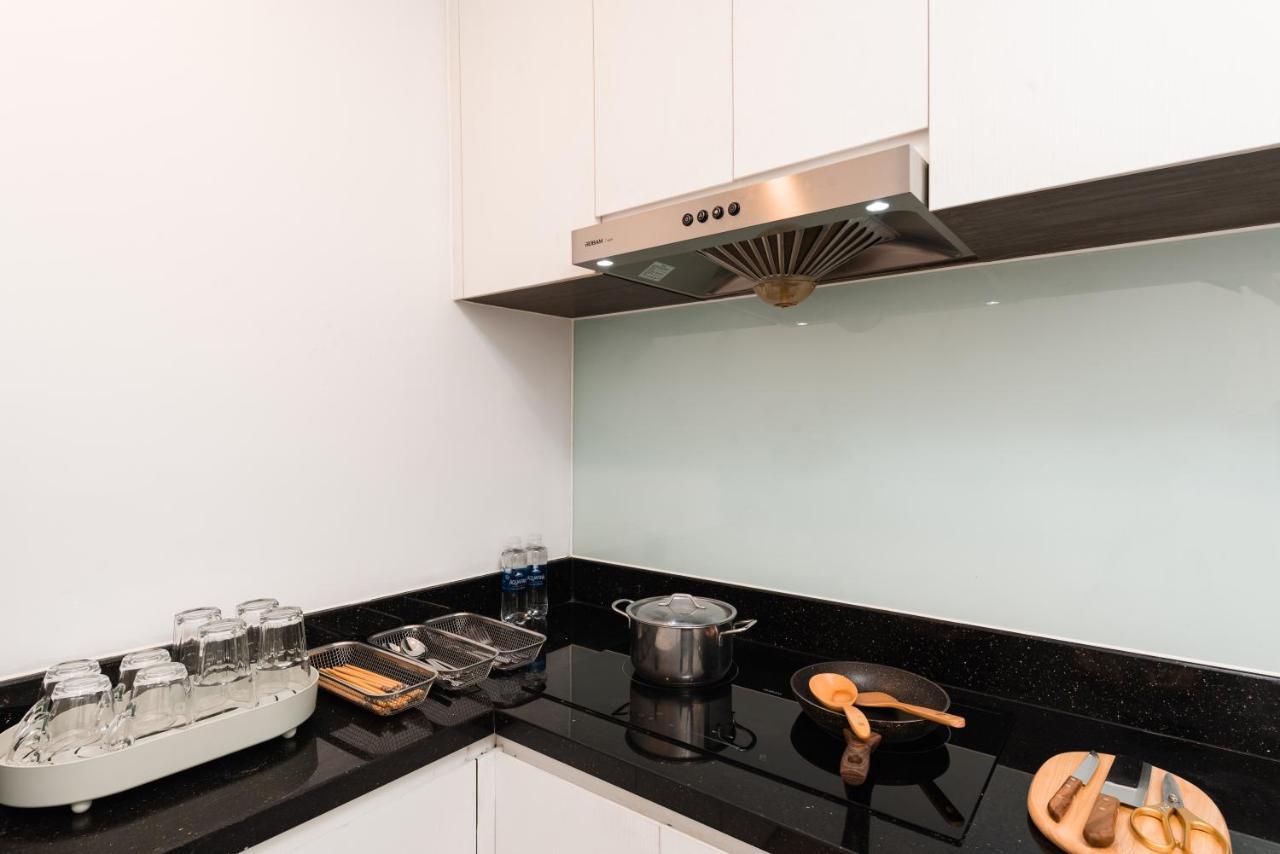 S Lux Apartment Virgo Nha Trang Extérieur photo
