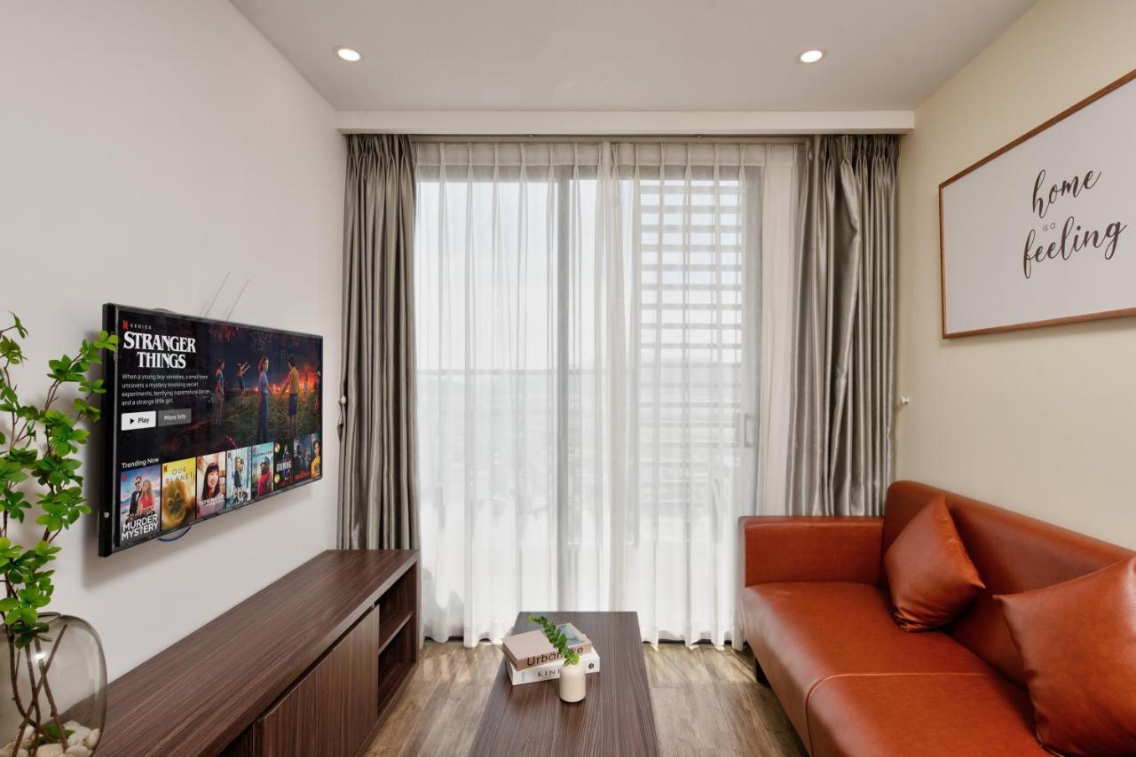 S Lux Apartment Virgo Nha Trang Extérieur photo