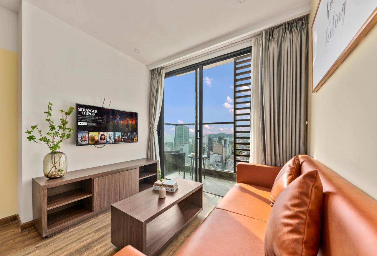 S Lux Apartment Virgo Nha Trang Extérieur photo