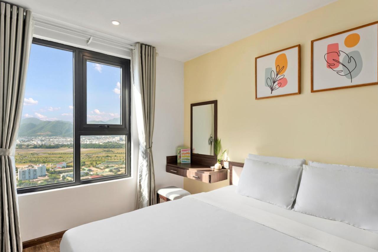 S Lux Apartment Virgo Nha Trang Extérieur photo