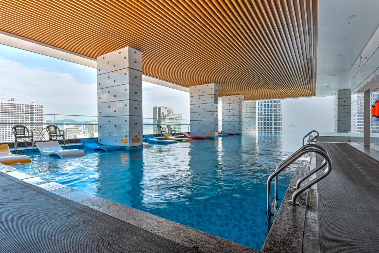 S Lux Apartment Virgo Nha Trang Extérieur photo