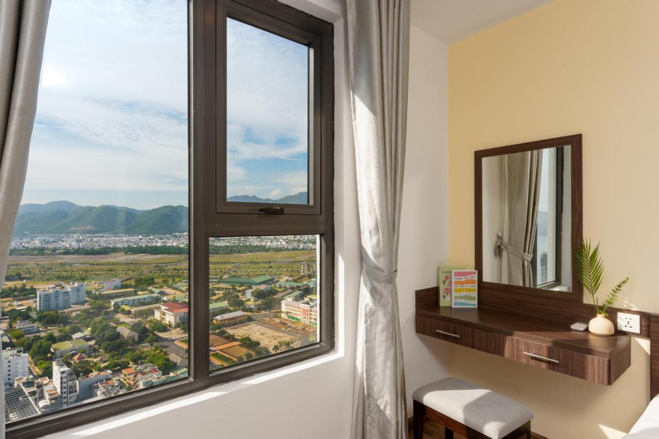 S Lux Apartment Virgo Nha Trang Extérieur photo
