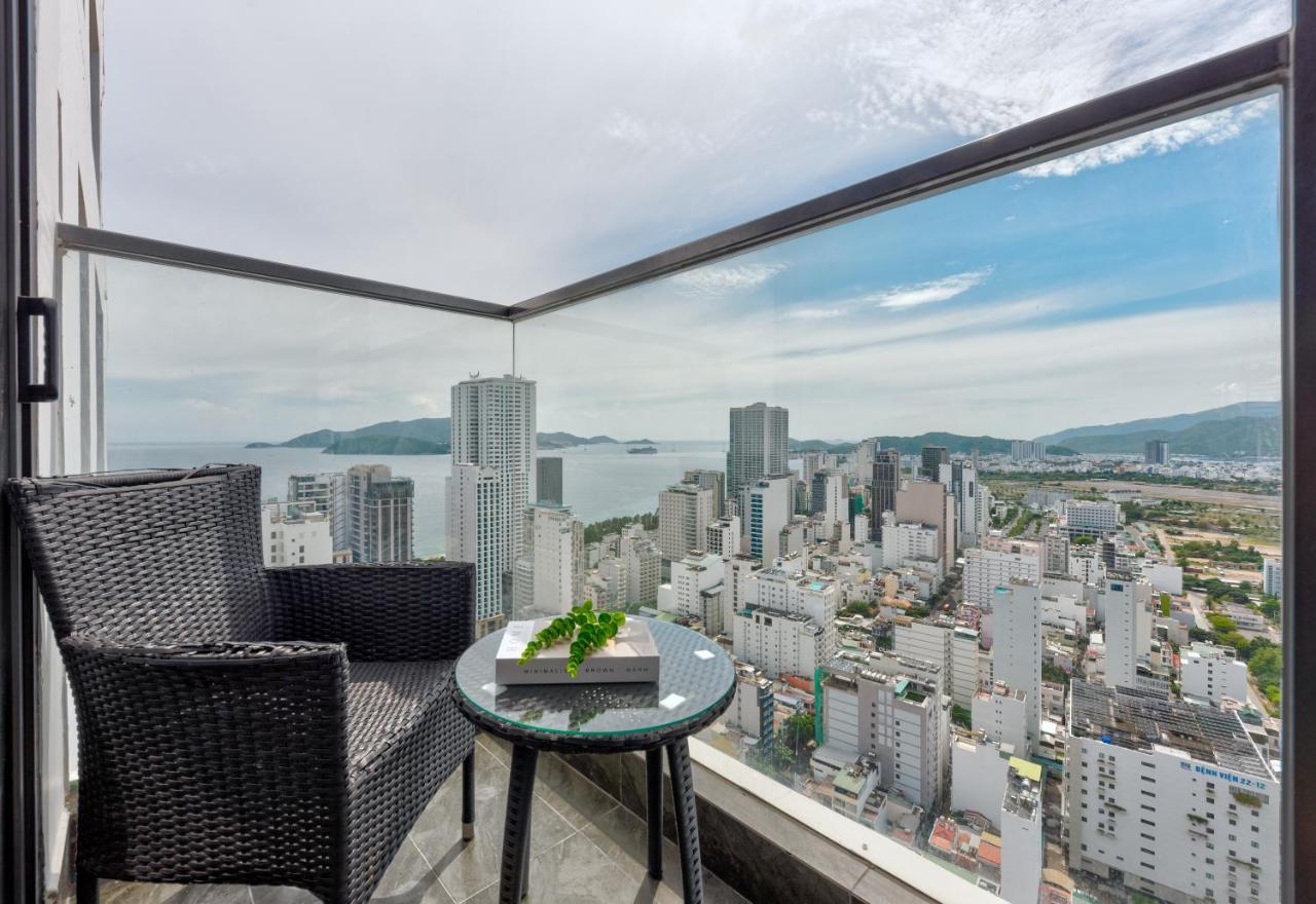 S Lux Apartment Virgo Nha Trang Extérieur photo