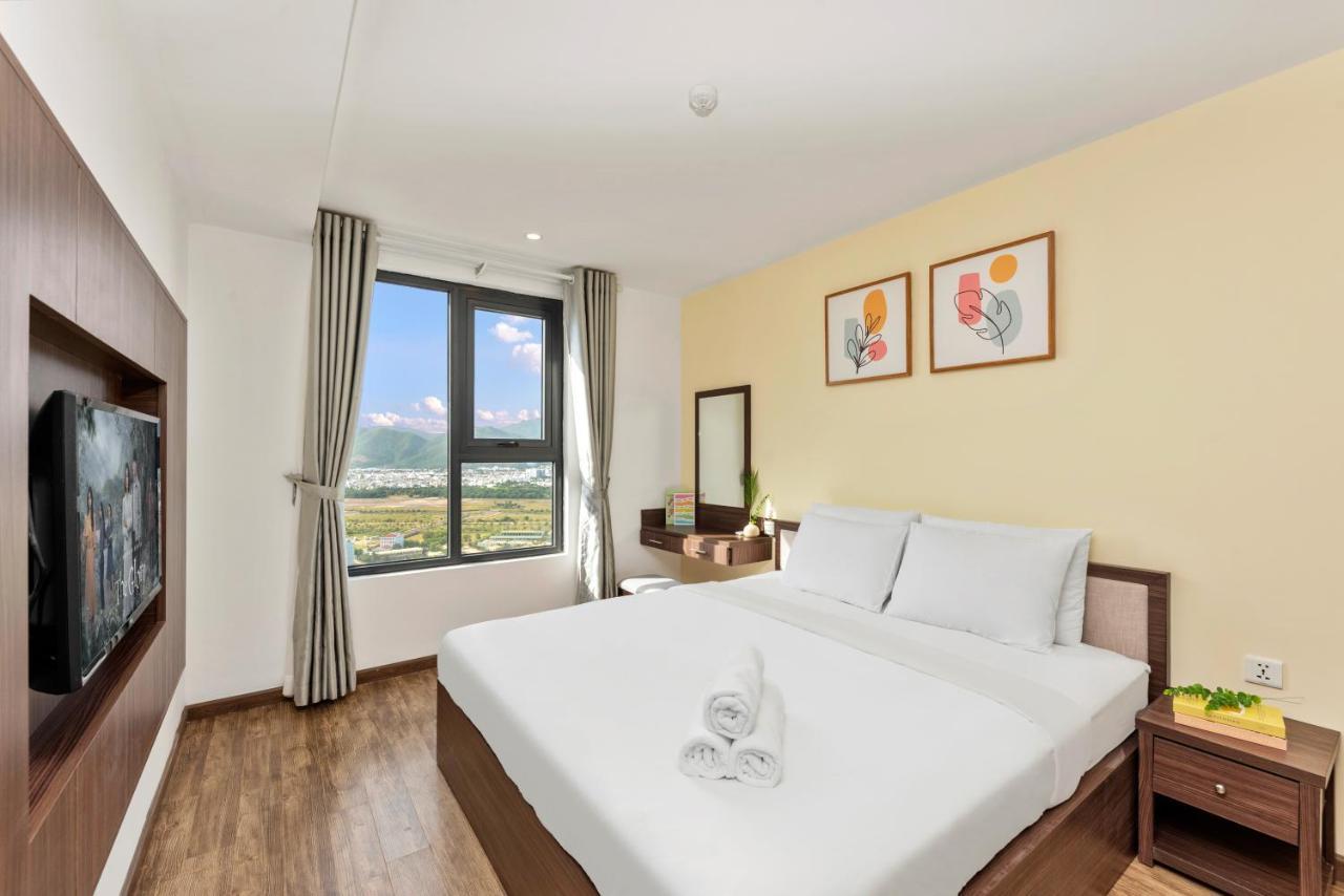 S Lux Apartment Virgo Nha Trang Extérieur photo