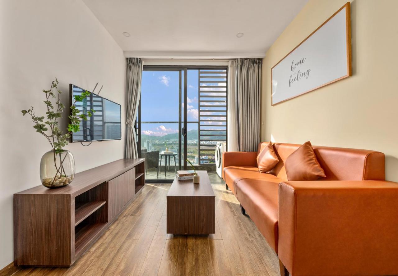 S Lux Apartment Virgo Nha Trang Extérieur photo