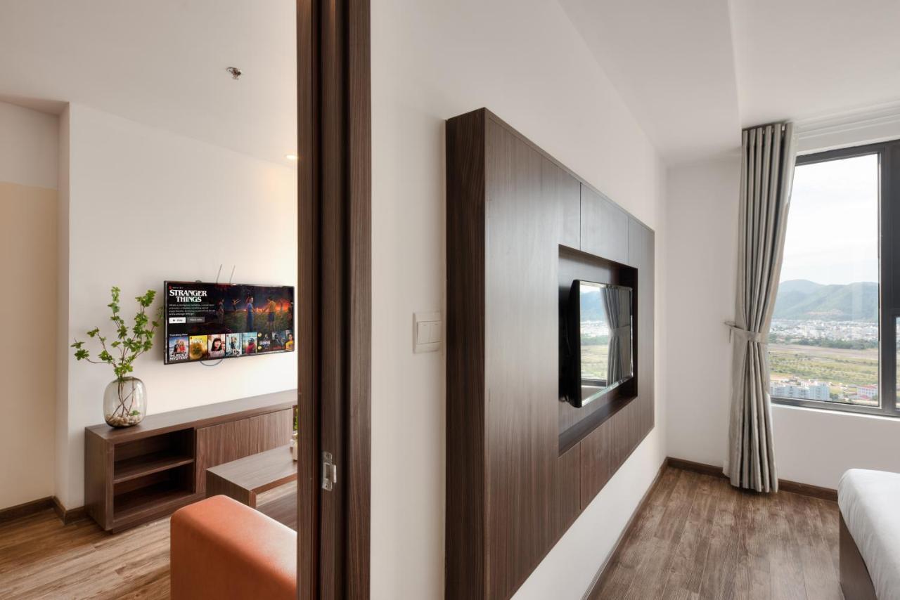 S Lux Apartment Virgo Nha Trang Extérieur photo