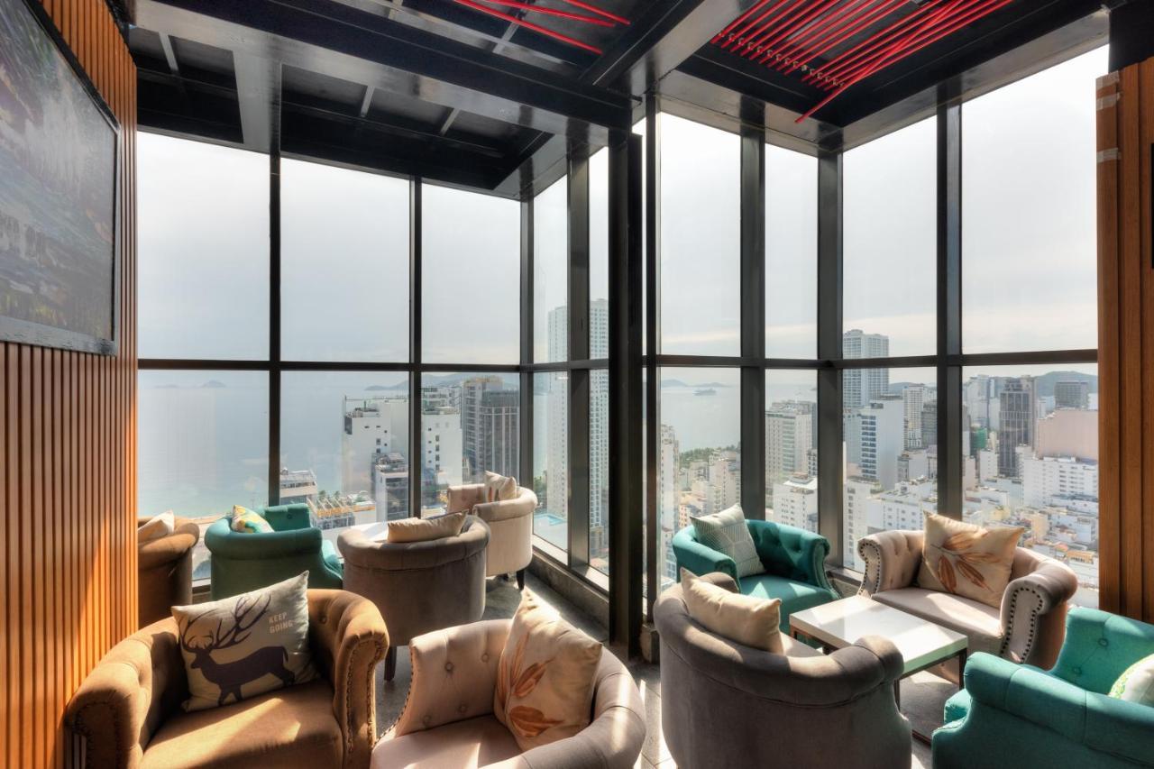 S Lux Apartment Virgo Nha Trang Extérieur photo