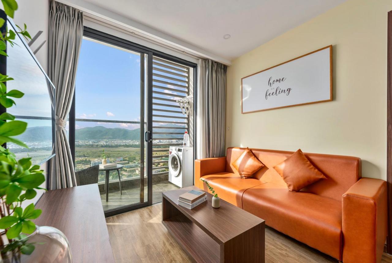 S Lux Apartment Virgo Nha Trang Extérieur photo
