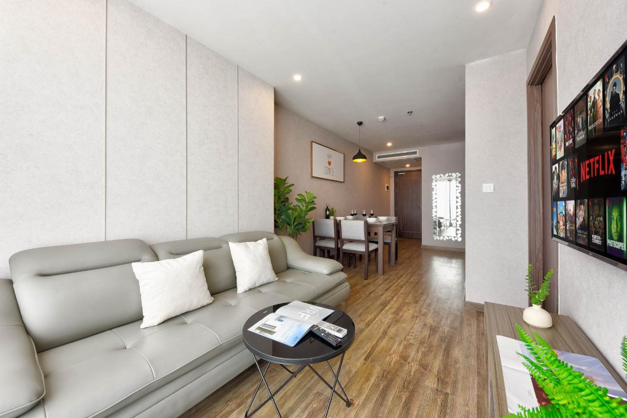 S Lux Apartment Virgo Nha Trang Extérieur photo