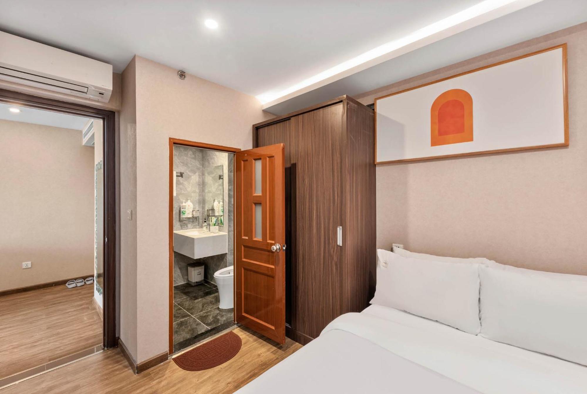 S Lux Apartment Virgo Nha Trang Extérieur photo