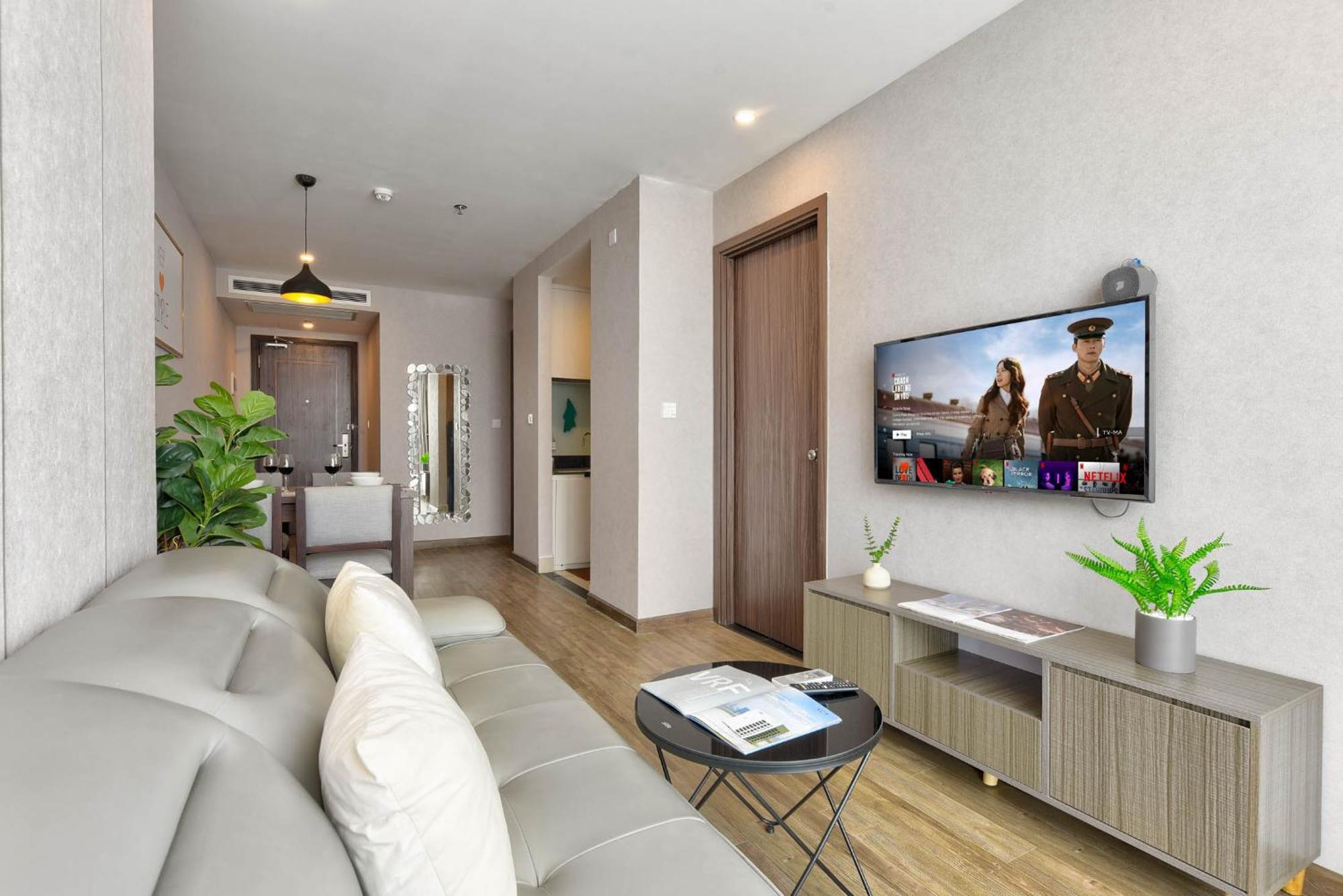 S Lux Apartment Virgo Nha Trang Extérieur photo