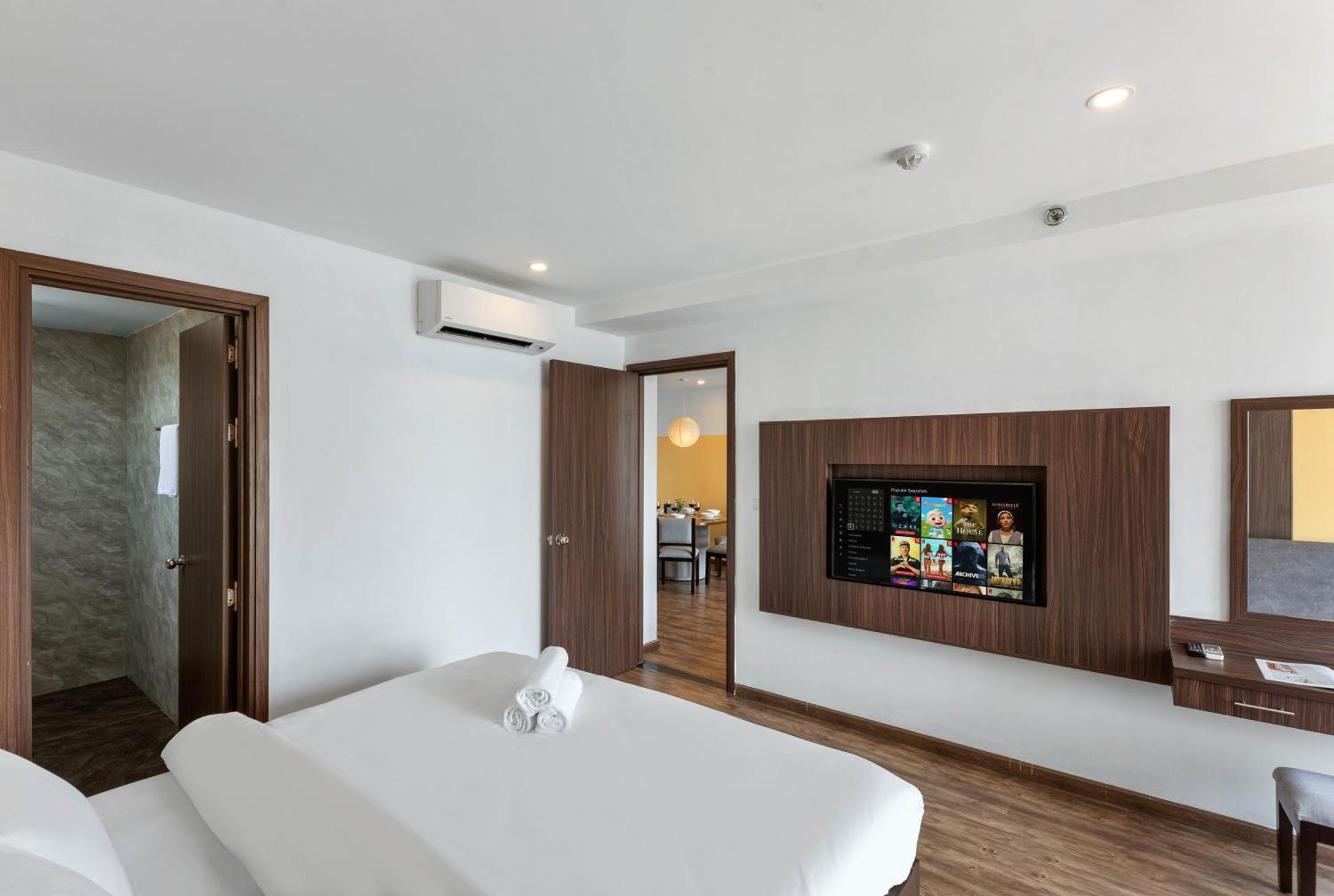 S Lux Apartment Virgo Nha Trang Extérieur photo