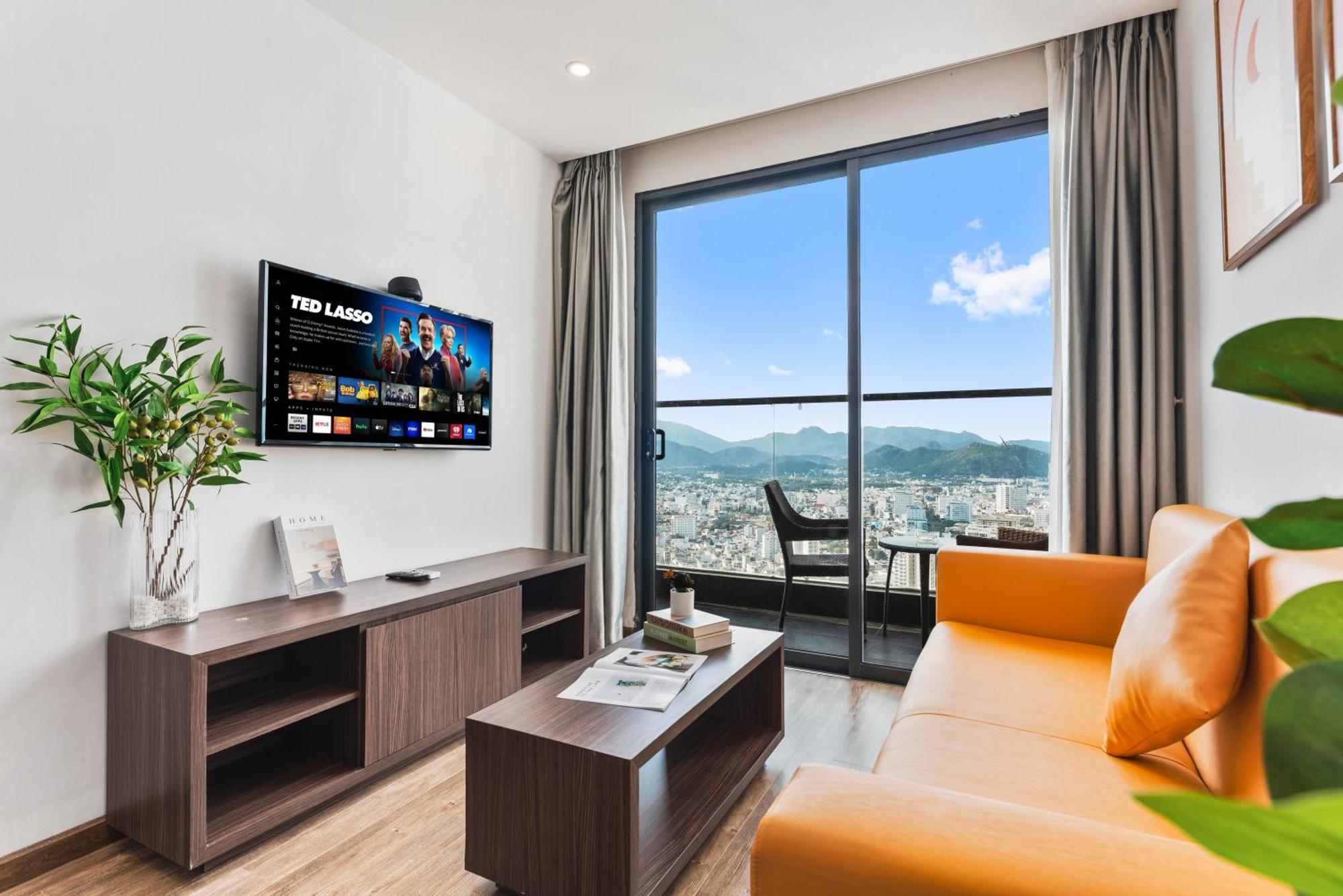 S Lux Apartment Virgo Nha Trang Extérieur photo