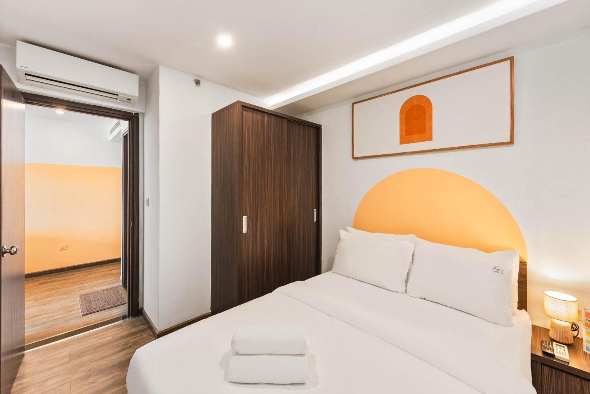 S Lux Apartment Virgo Nha Trang Extérieur photo