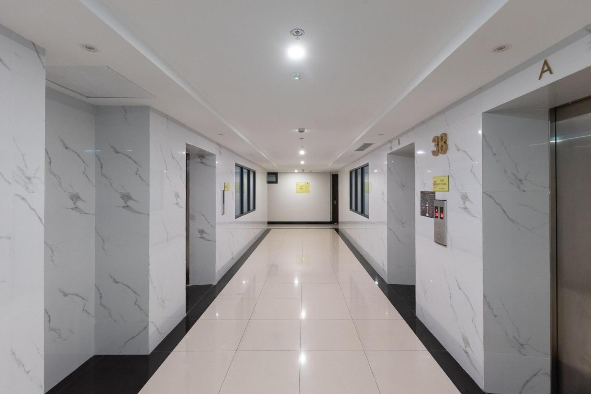 S Lux Apartment Virgo Nha Trang Extérieur photo