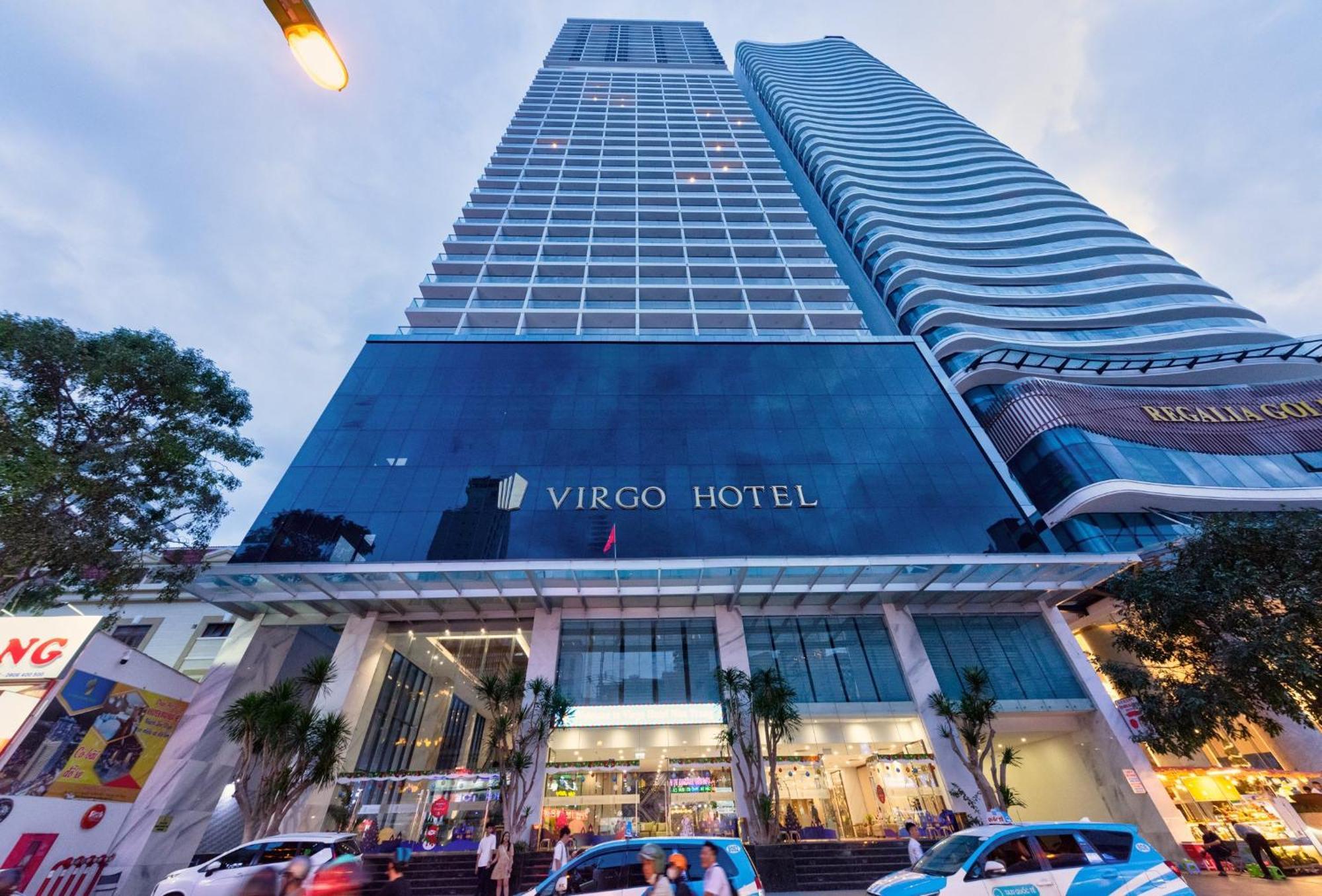 S Lux Apartment Virgo Nha Trang Extérieur photo